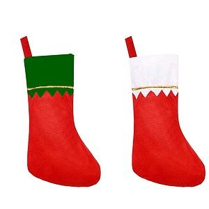 Christmas Stockings Personalized Custom Initials