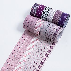 Colorful Craft Tape