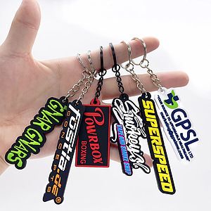 Custom PVC Keychain