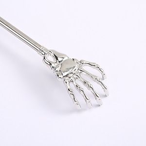 Bear Claw Stainless Steel Retractable Back Scratcher