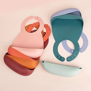 Silicone Baby Bib