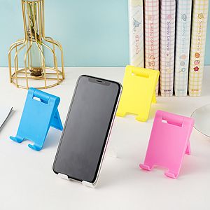 Customized Plastic Phone Stand