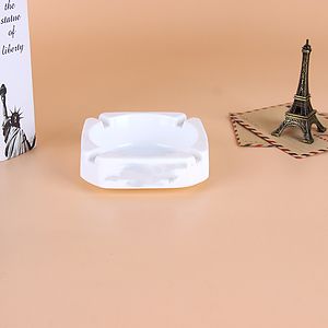Square Plastic Ash Tray