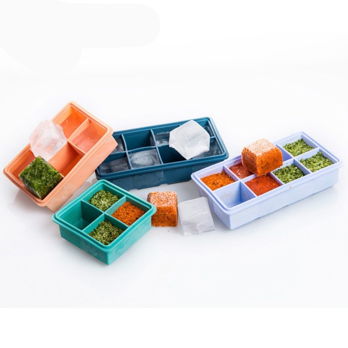 Silicone Ice Tray