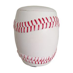 Baseball Press Bottle Opener