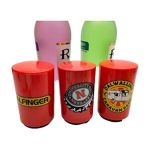 Customizable Press Bottle Opener