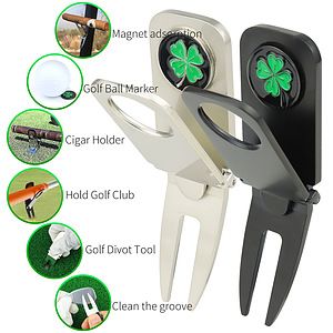 Multi-functional Divot Tool- Sigar Holder