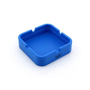 Square SiliconeAshtray
