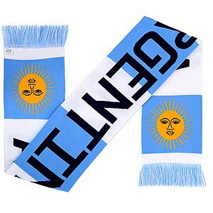 Full Color Printed Stadium Scarf