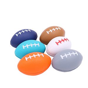 Amercian Football Stress Reliever