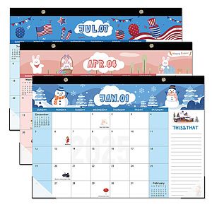 2025 Wall Calendar