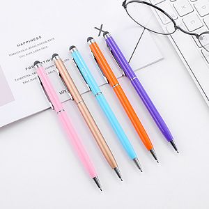 Alpha Soft Touch Ballpoint Pen