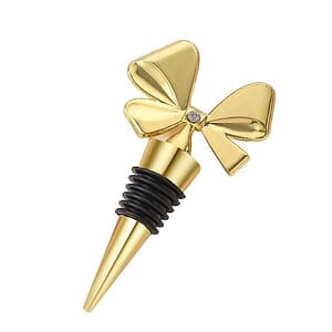 Bow Red Wine Stopper
