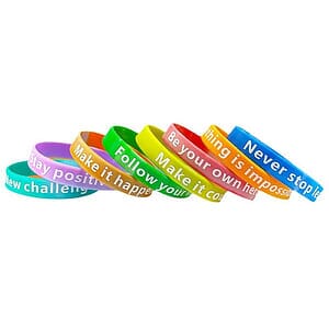 Silicone Bracelet
