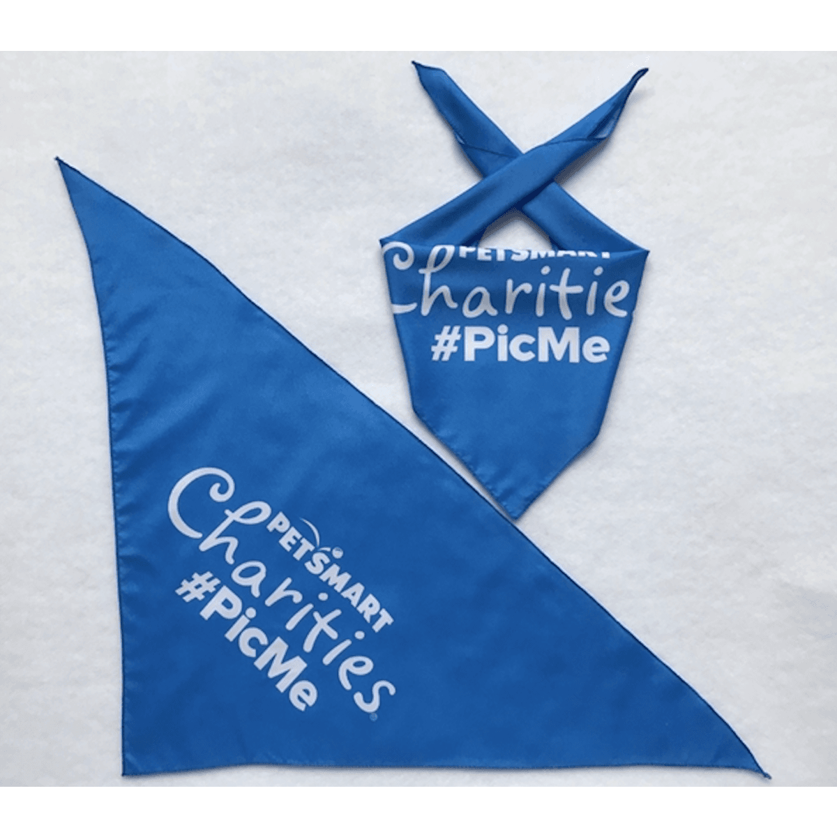 Polyester Bandanas for Dogs
