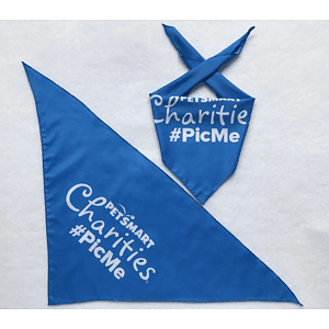 Polyester Bandanas for Dogs