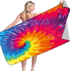 Microfiber Sand Proof Beach Towel