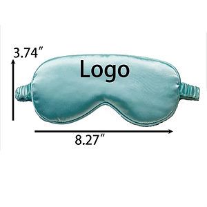 Custom Silk Nap Sleep Eye Mask