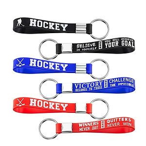Silicone Keychain