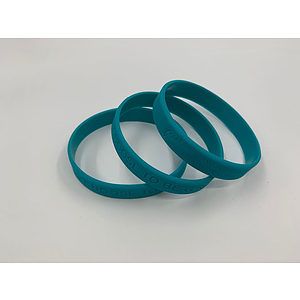 Custom Silicone Bracelet