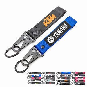 Motorcycle Key Chain