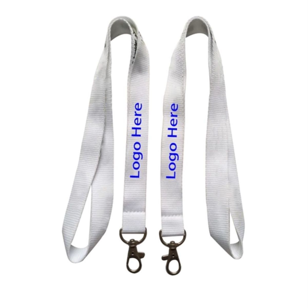 Glow In The Dark Lanyard