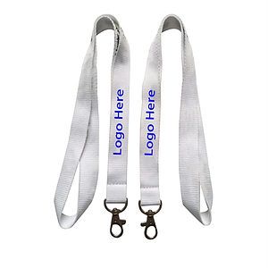 Glow In The Dark Lanyard