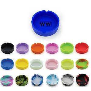 Silicone Ashtray