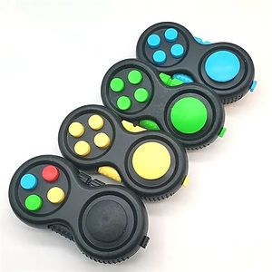 Fidget Controller Pad