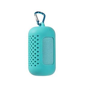Workout Yoga Cooling Towels with Silicone Storage Bag