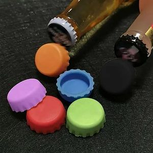 Silicone Bottle Caps