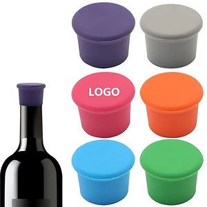 Reusable Silicone Wine Bottle Cover Beer Cap Stopper