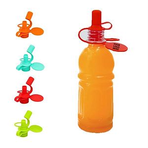 Silicone Baby Water Bottle Cap