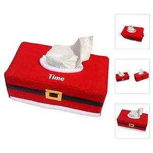 Christmas Tissue Box Cover