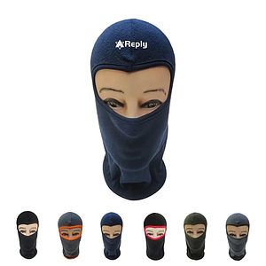 Windproof Fleece Neck Warmer Gaiter Mask