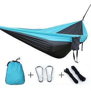 Portable Camping Hammock With Pouch