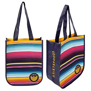 Laminated Non-woven PP Shopping Tote Bag