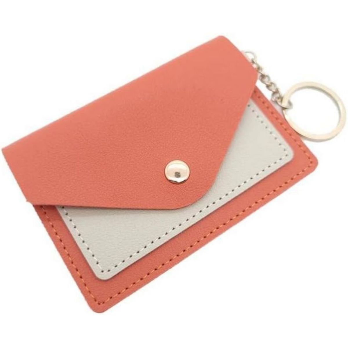 Keychain Card Wallet
