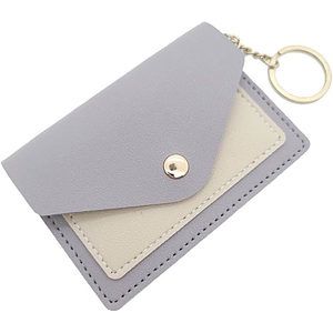 Keychain Card Wallet
