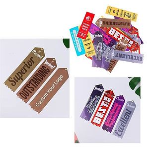 Premium Custom Award Ribbon