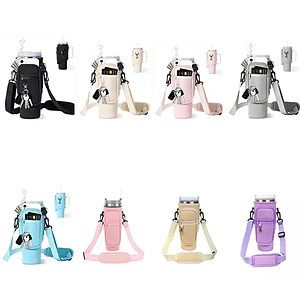 Water Bottle Carrier Bag for 40 oz Tumbler