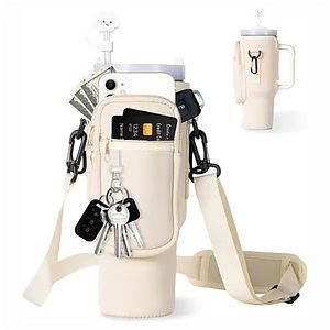 Water Bottle Carrier Bag for 40 oz Tumbler