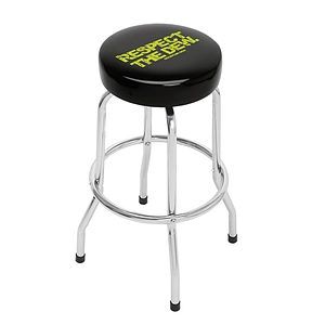 Retro Swivel Bar Stool