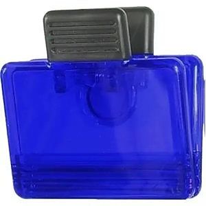 Jumbo Size Rectangular Magnetic Memo Clip w/Strong Grip