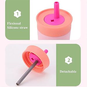 Kids Stainless Steel Tumbler