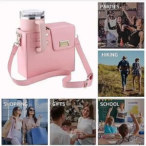 Bag Crossbody for Cup Purse
