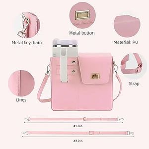 Bag Crossbody for Cup Purse