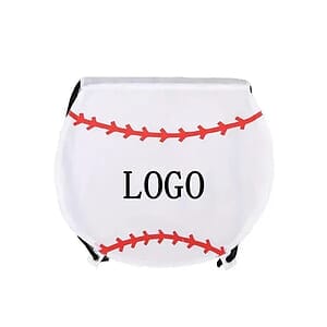 Ball Shape Drawstring Bag