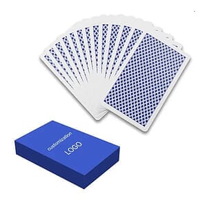 Full Custom Playing Cards Poker