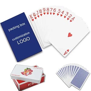 Full Custom Playing Cards Poker